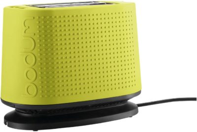 Bodum - Bistro 2 Slice Toaster - Lime Green